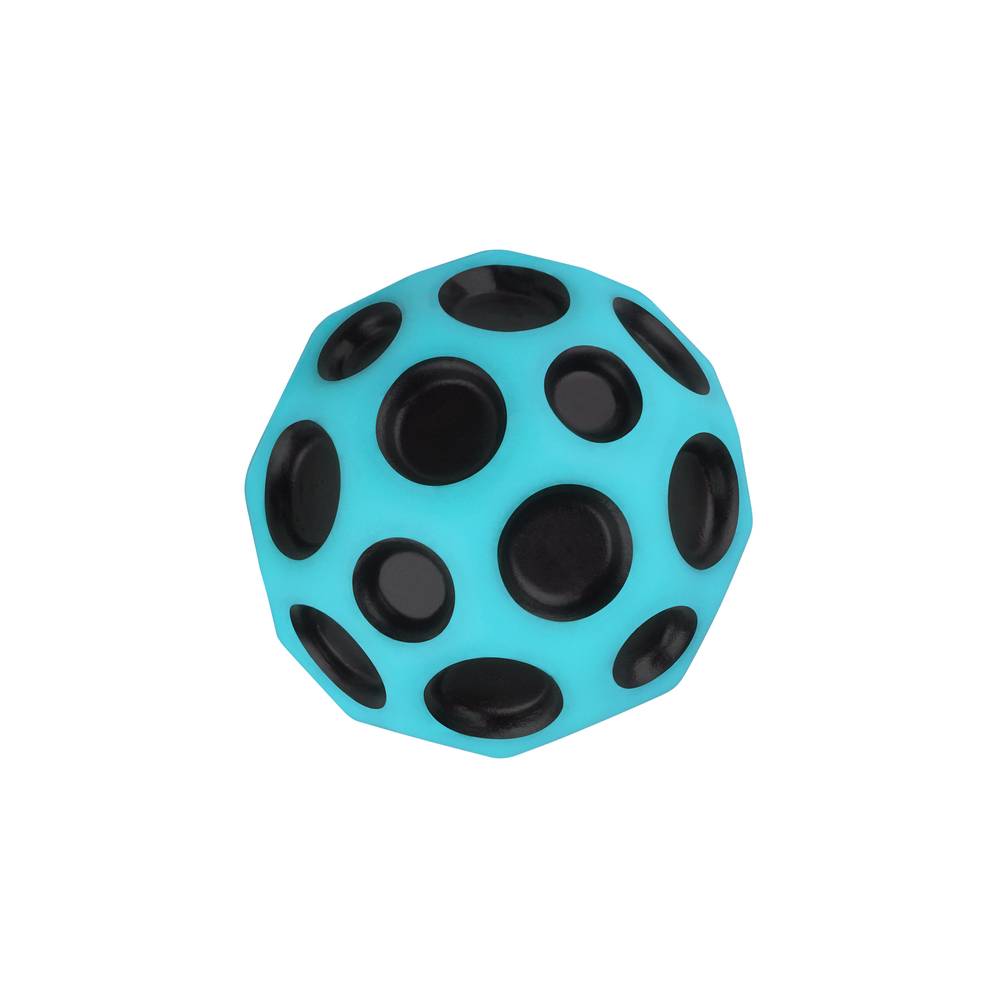 Waboba Moon, Bouncy Ball for Land Playing  Red