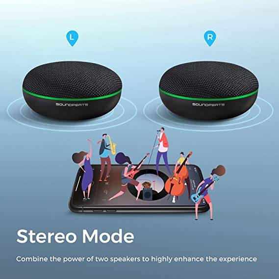 Soundpeats Halo Speaker