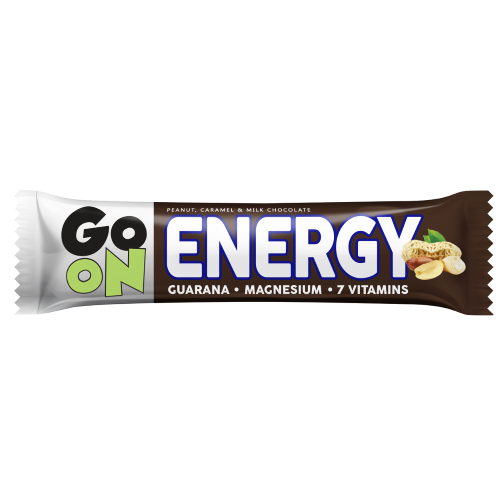 Go On Nutrition -  Energy Bar Protein (4 pieces)