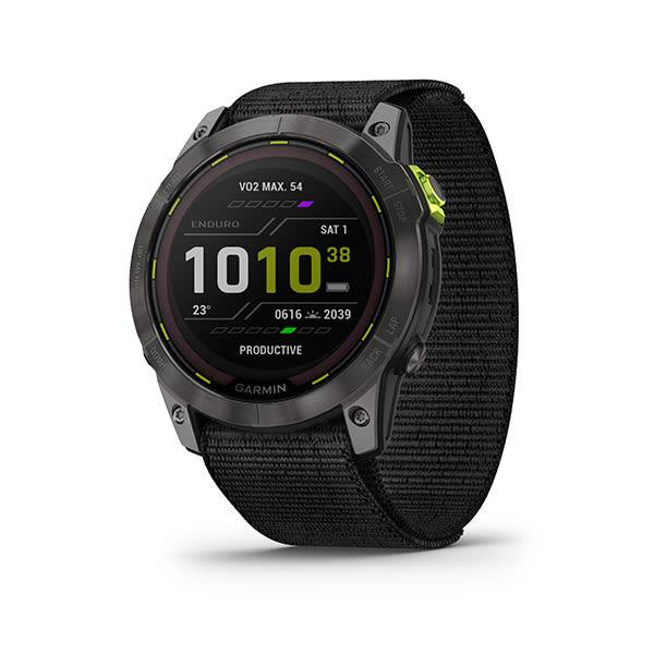 Garmin Sport Watch, Model Enduro 2