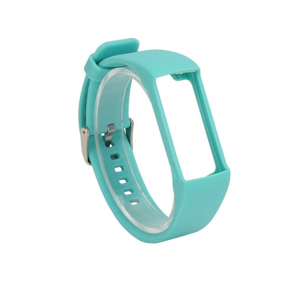 Silicon Replacement Band for Polar A370 / A360  Blue
