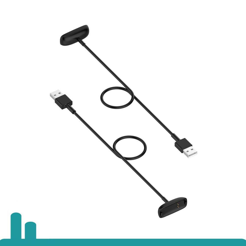 2 Piece Charging Cable for Fitbit Inspire 2 /  Fitbit Ace 3