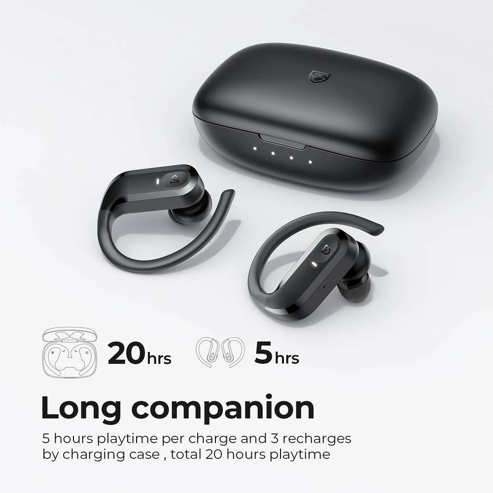 SoundPEATS Wireless Earbuds, Model S5