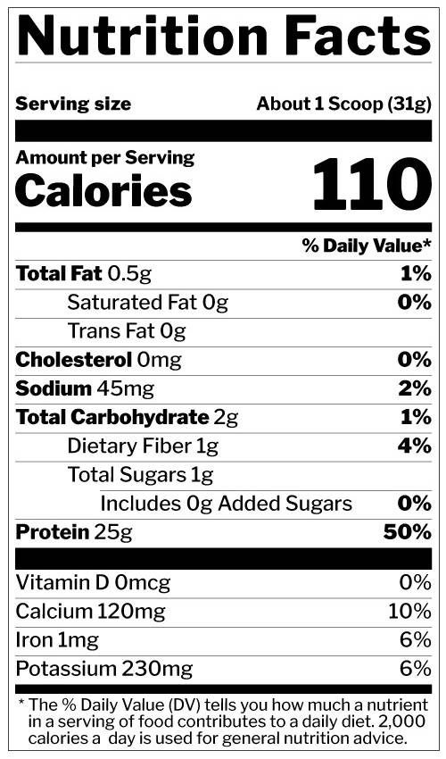  Rule One Proteins - R1 Protein 100% Whey Protein HYDRO/ISO 