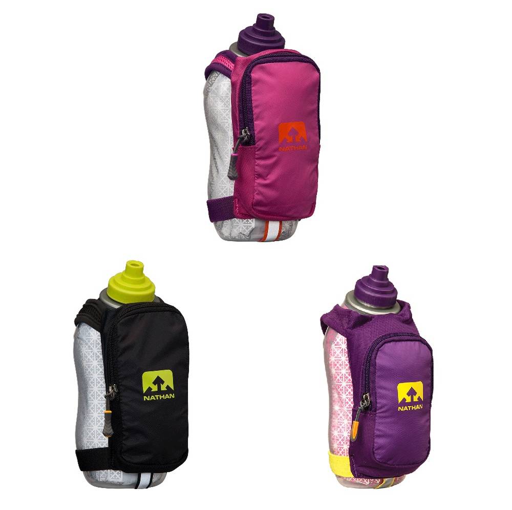 SpeedDraw Plus Insulated Flask Handheld Water Bottles  Very Berry