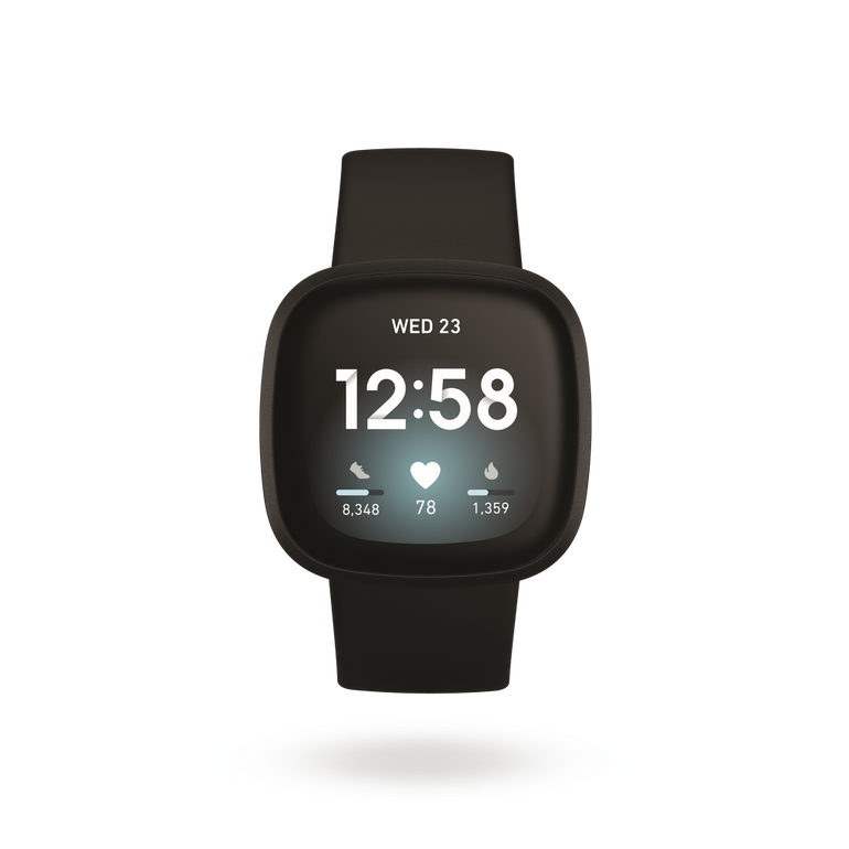 ساعة فيتبيت، موديل فيرسا 3 ( 3 Fitbit Versa)