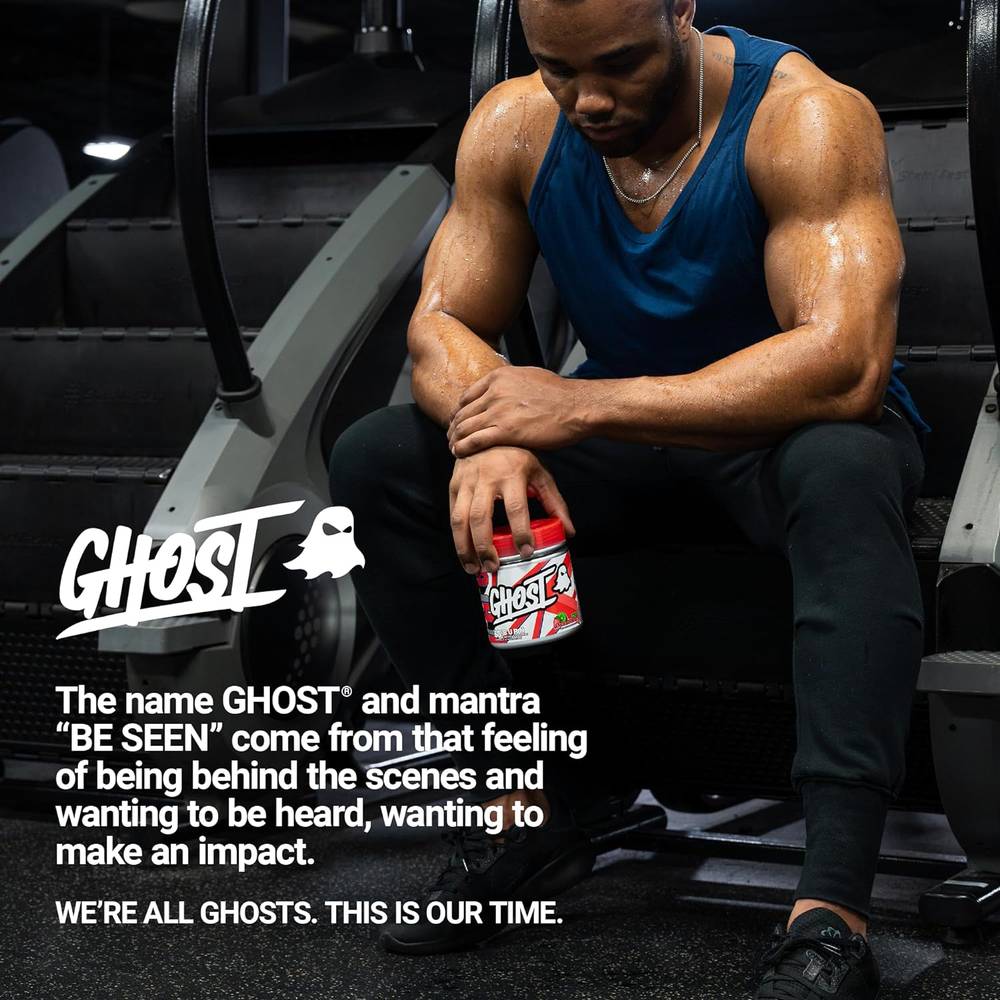 Ghost - Burn Thermogenic Fat Burner Powder (40 Servings)
