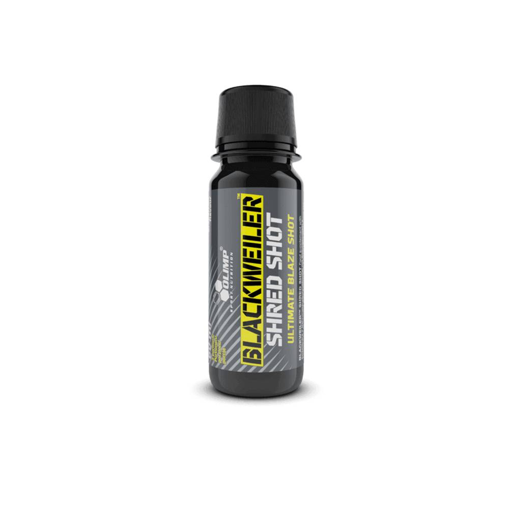 OLIMP SPORT NUTRITION BLACKWEILER SHRED SHOT PRE WORKOUT (20shot* 60ML)