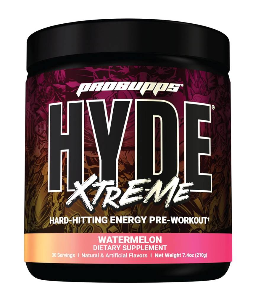  ProSupps - Mr. Hyde Xtreme Pre-Workout (210g) 