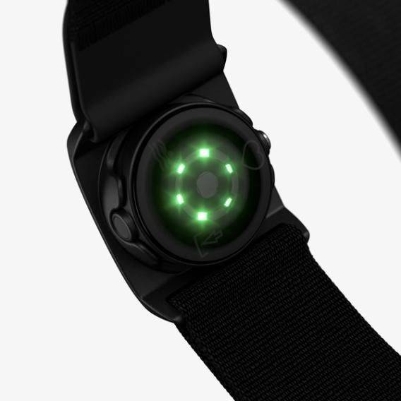 Polar Verity Sense Heart Rate Monitor  Black