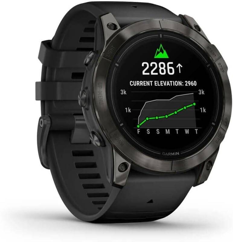 Garmin Sport Watch, model epix Pro (Gen 2) – Sapphire Edition