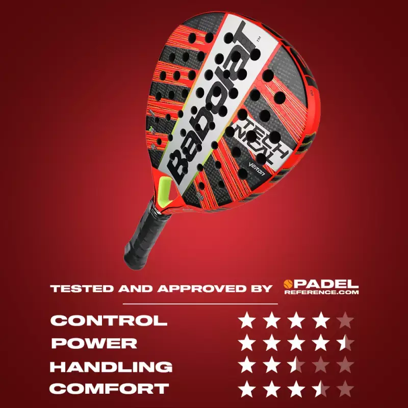 Babolat Padel Racquet Technical Veron