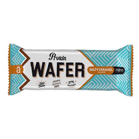  نانو سبس - ويفر بروتين كرسبي (12 حبة) - Nano Supps Protein Wafer 