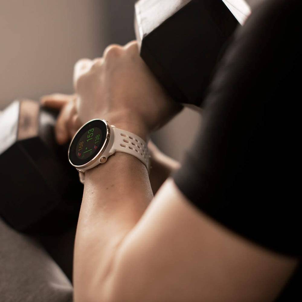 Polar Vantage M2 Sport Watch  Black / Gray