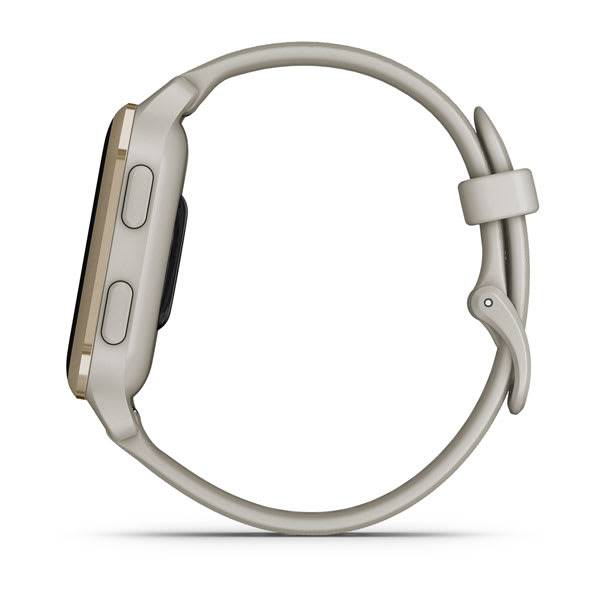Garmin Smart Watch , Model Venu Sq 2 - Music Edition  Beige