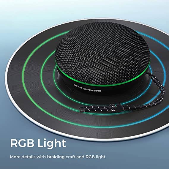 Soundpeats Halo Speaker