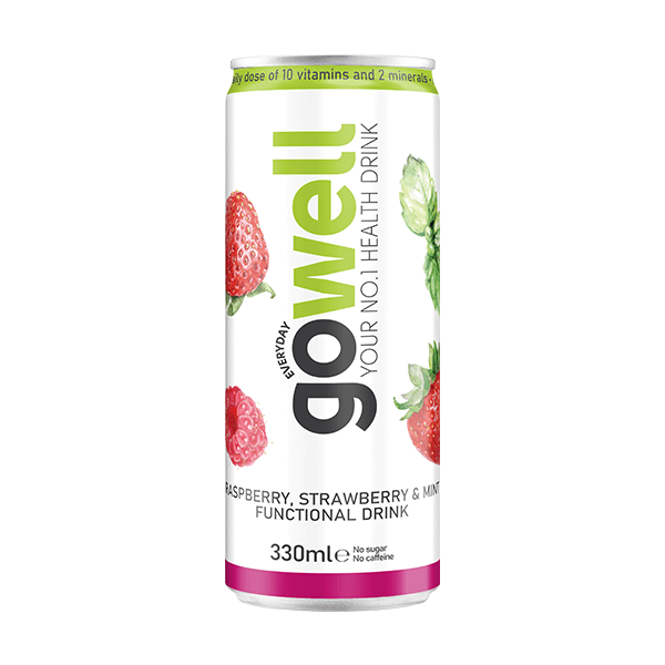  Gowell - Vitamin Drink (Pack of 8) 