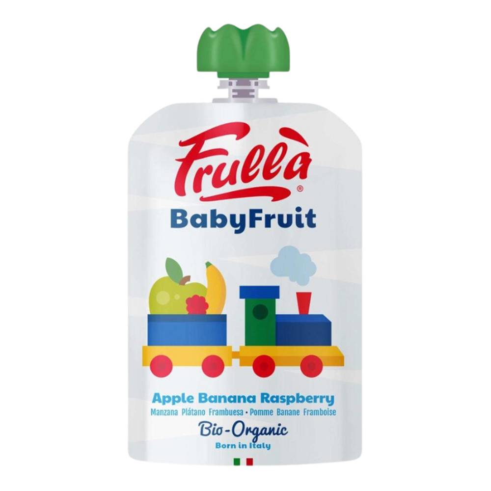  Frulla - Organic Baby Fruit (10 pcs) 