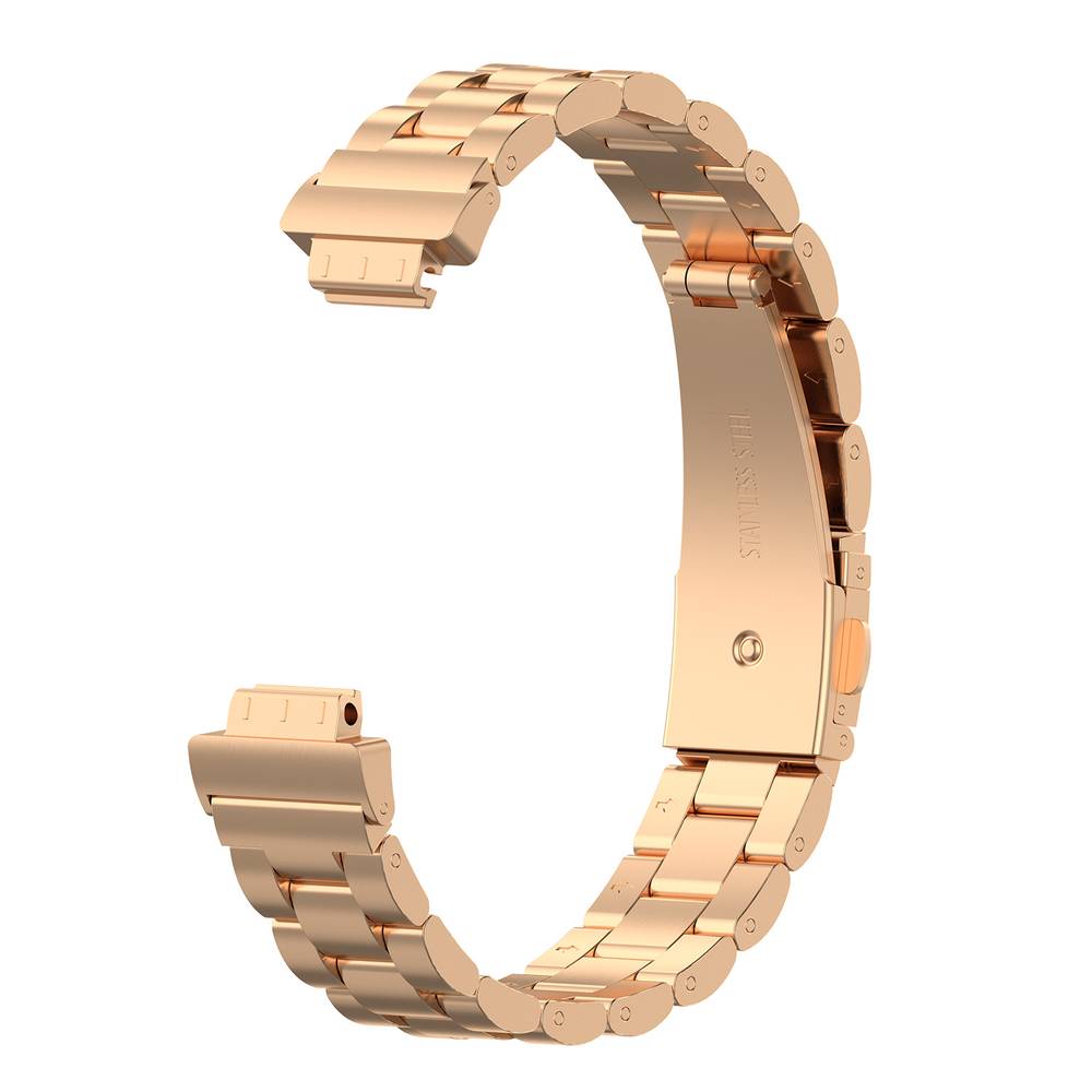 Metal Replacement Bands for Fitbit Inspire / Inspire HR Watch / Inspire 2  Silver