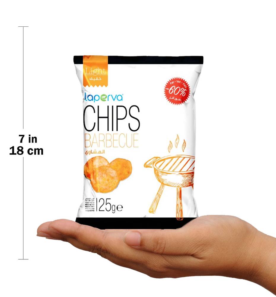 Laperva - Protein Chips (Pack of 4)