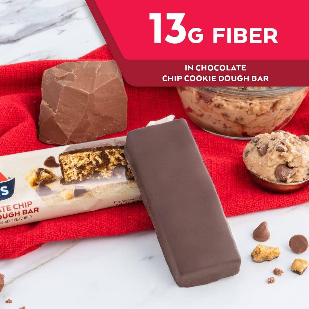 Atkins - Cookie Dough Protein Meal Bars (5 Bars)