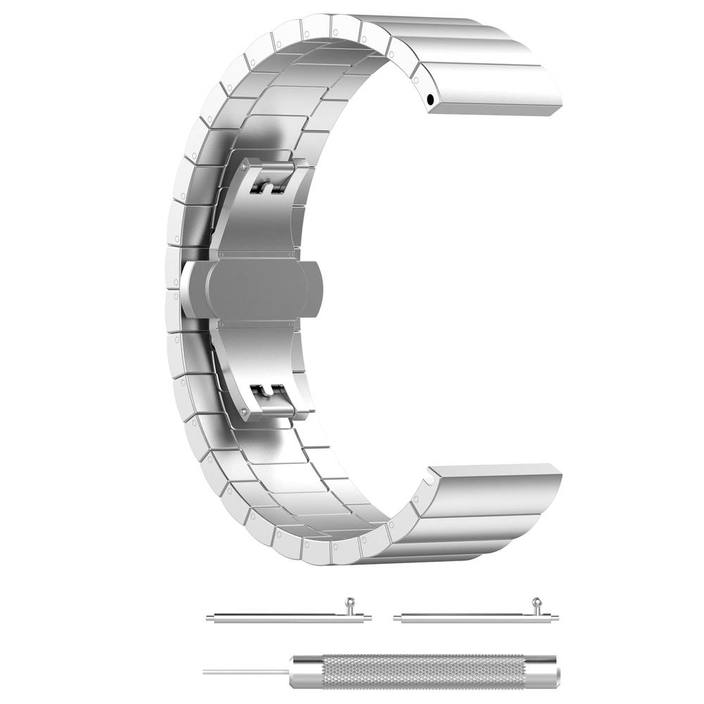  Metal Replacement Band for Fitbit Versa / Versa Lite / Versa 2 Watch 