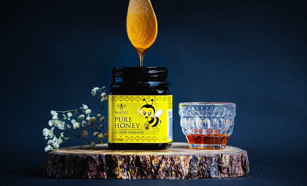 Beenz -  Pure Honey of NewZealand (250g)