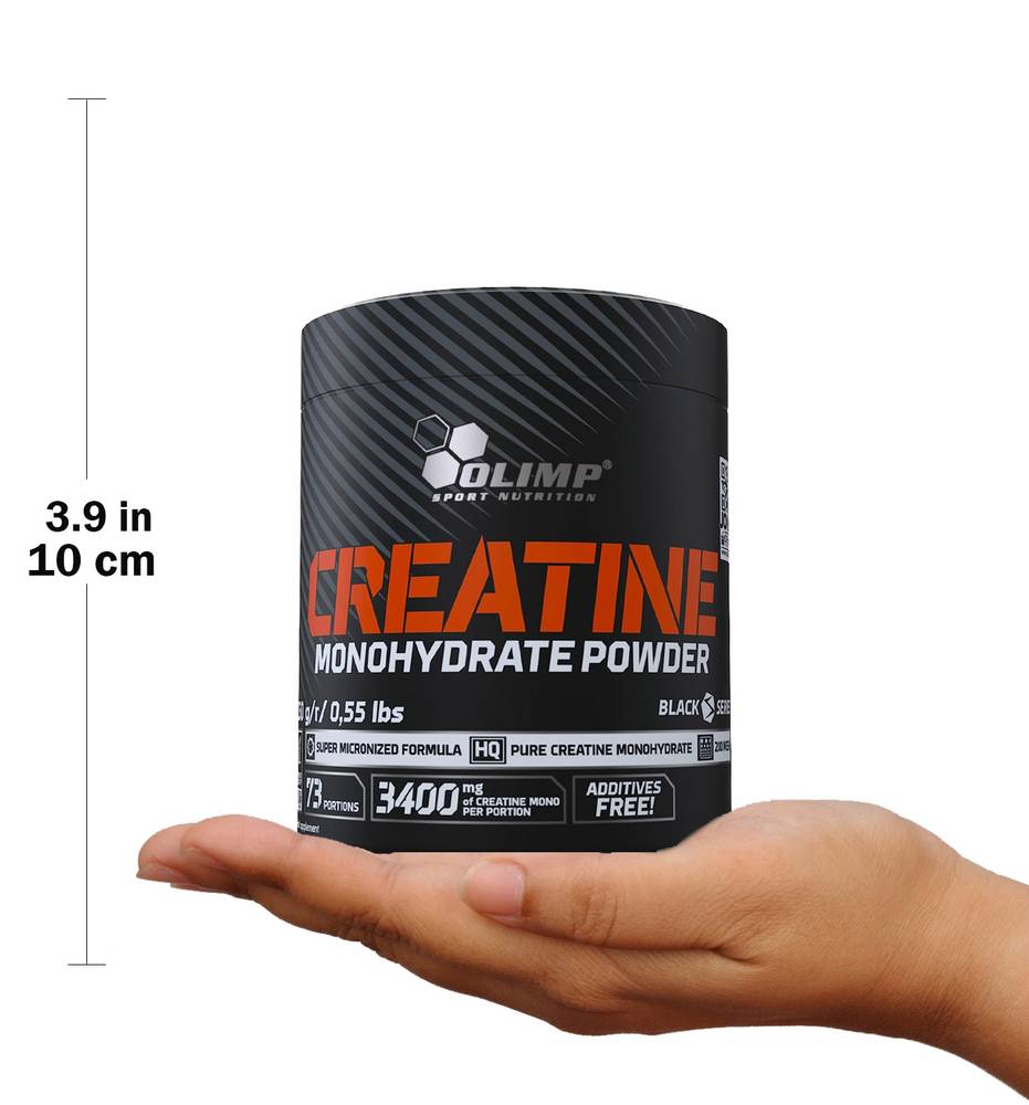 Olimp Sport Nutrition Creatine Monohydrate Powder  250 g
