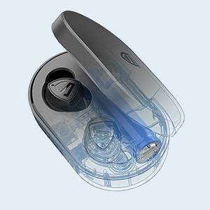 SOUNDPEATS TrueShift 2 Sport Wireless Earbuds