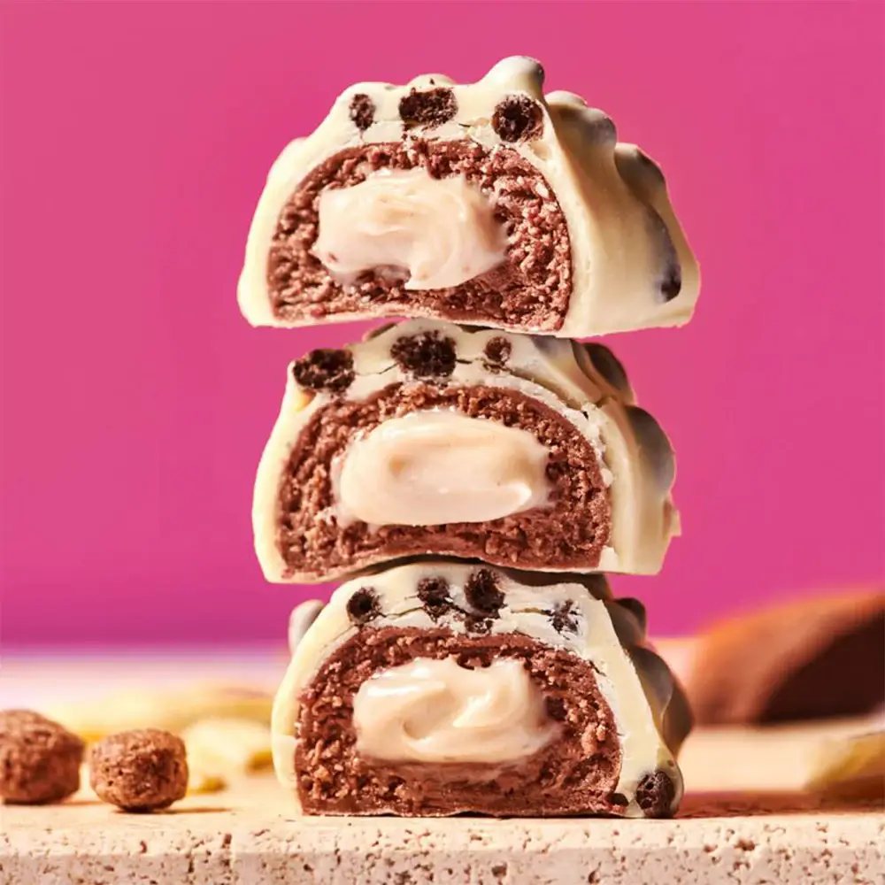 Maxinutrition - Creamy Core Protein Bar (12 Bar)  Strawberry