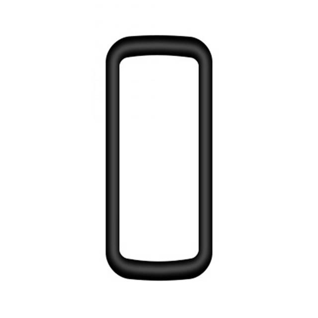 4 Pieces - Screen Protector for Fitbit Luxe Watch