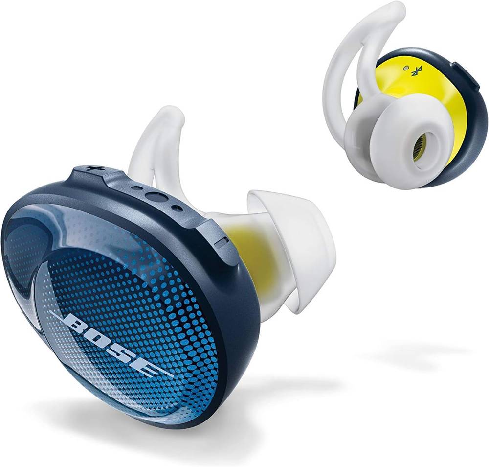 Bose SoundSport Free Truly Wireless Earbuds  Midnight Blue