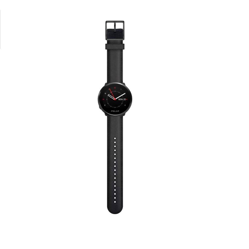 Replacement Band for Polar Ignite/Unite, Leather Type (Made By Polar)