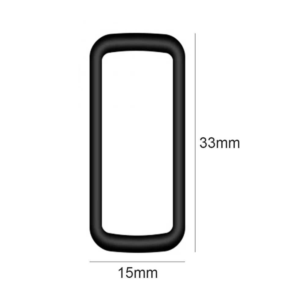 4 Pieces - Screen Protector for Fitbit Luxe Watch