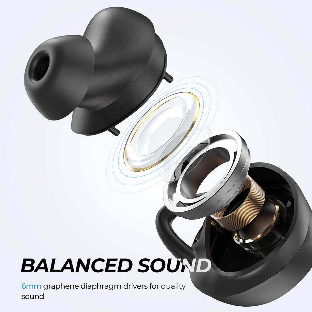 SOUNDPEATS TrueShift 2 Sport Wireless Earbuds