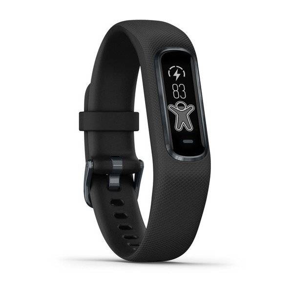 Garmin Watch, Model Vivosmart 4  Black