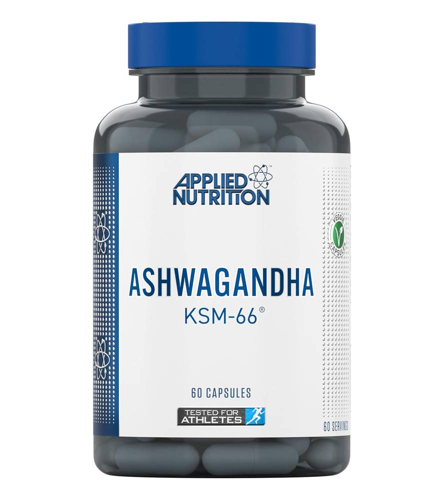 Applied Nutrition - Ashwagandha (60 Capsules)