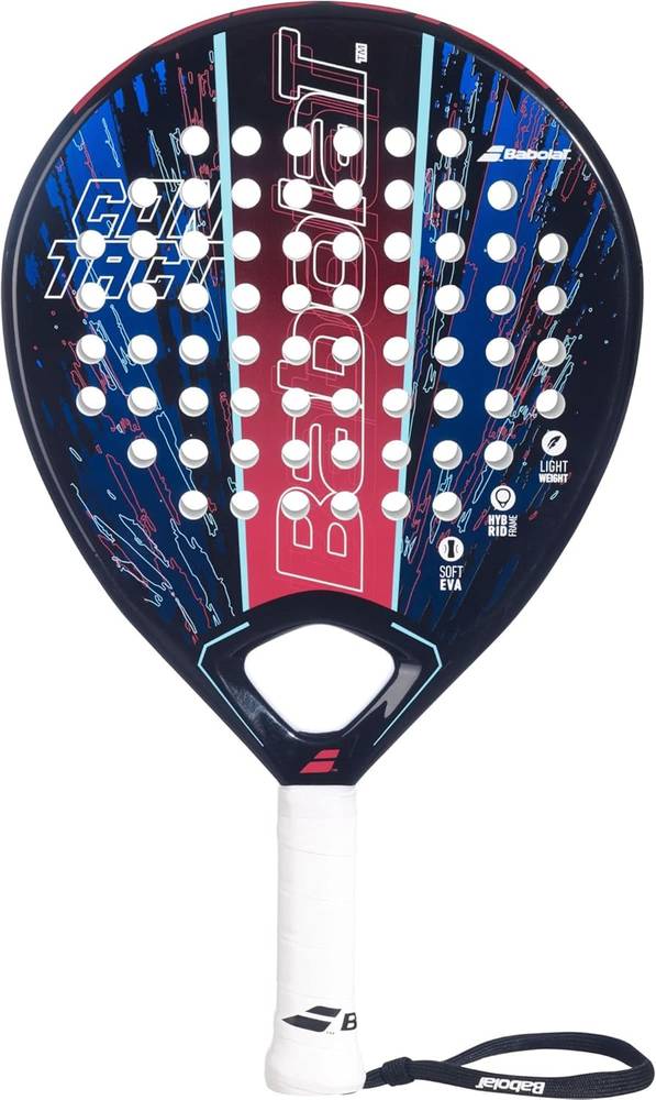 Babolat Padel Racquet Contact