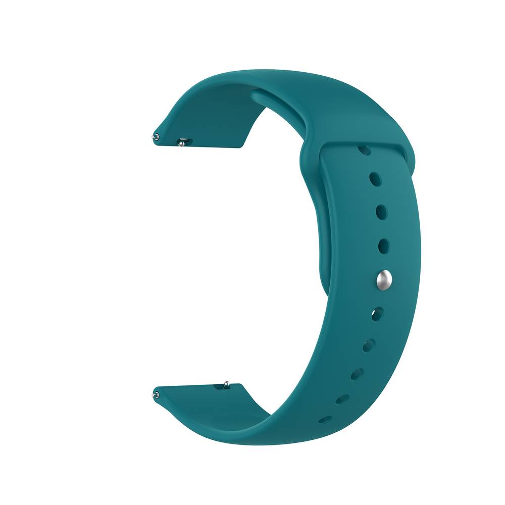 Silicon Clips Replacement Band for Polar Vantage M/Vantage M2/Grit X   Pink