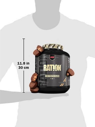 (Redcon1 - Ration Whey Protein Blend (65 Servings  Cookies & Cream