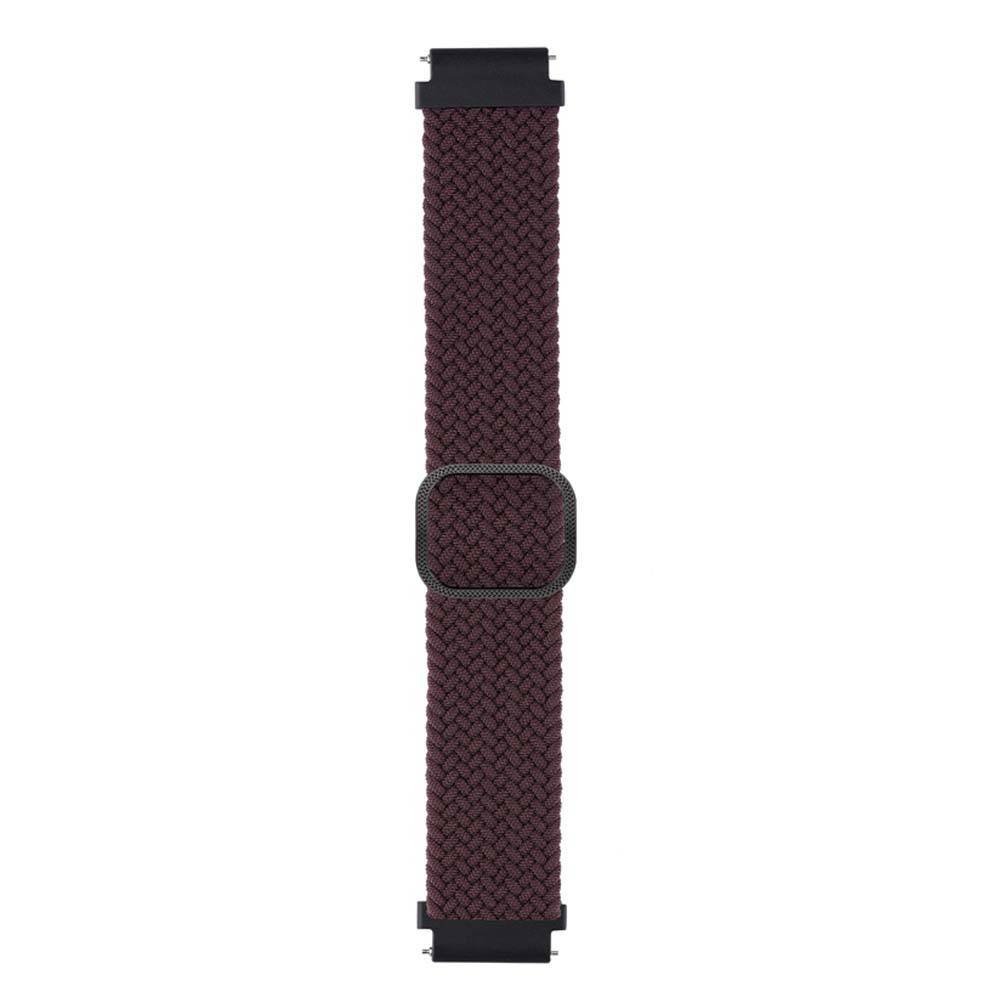 Braided Nylon Replacement Bands For Garmin Venu 2 Plus / Venu Sq 2  Navy