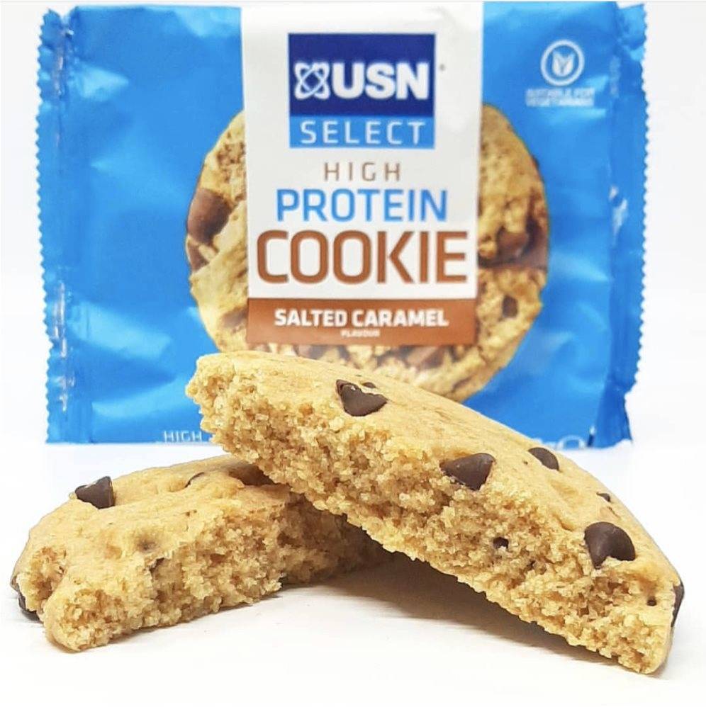 USN - Select High Protein Cookie (12 pcs)