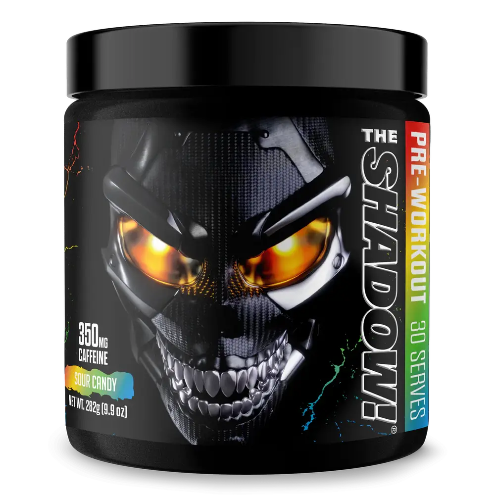  جي أن إكس سبورت - ذا شادو! ما قبل التمرين (270 جم) JNX Sports - The Shadow! Pre-Workout 