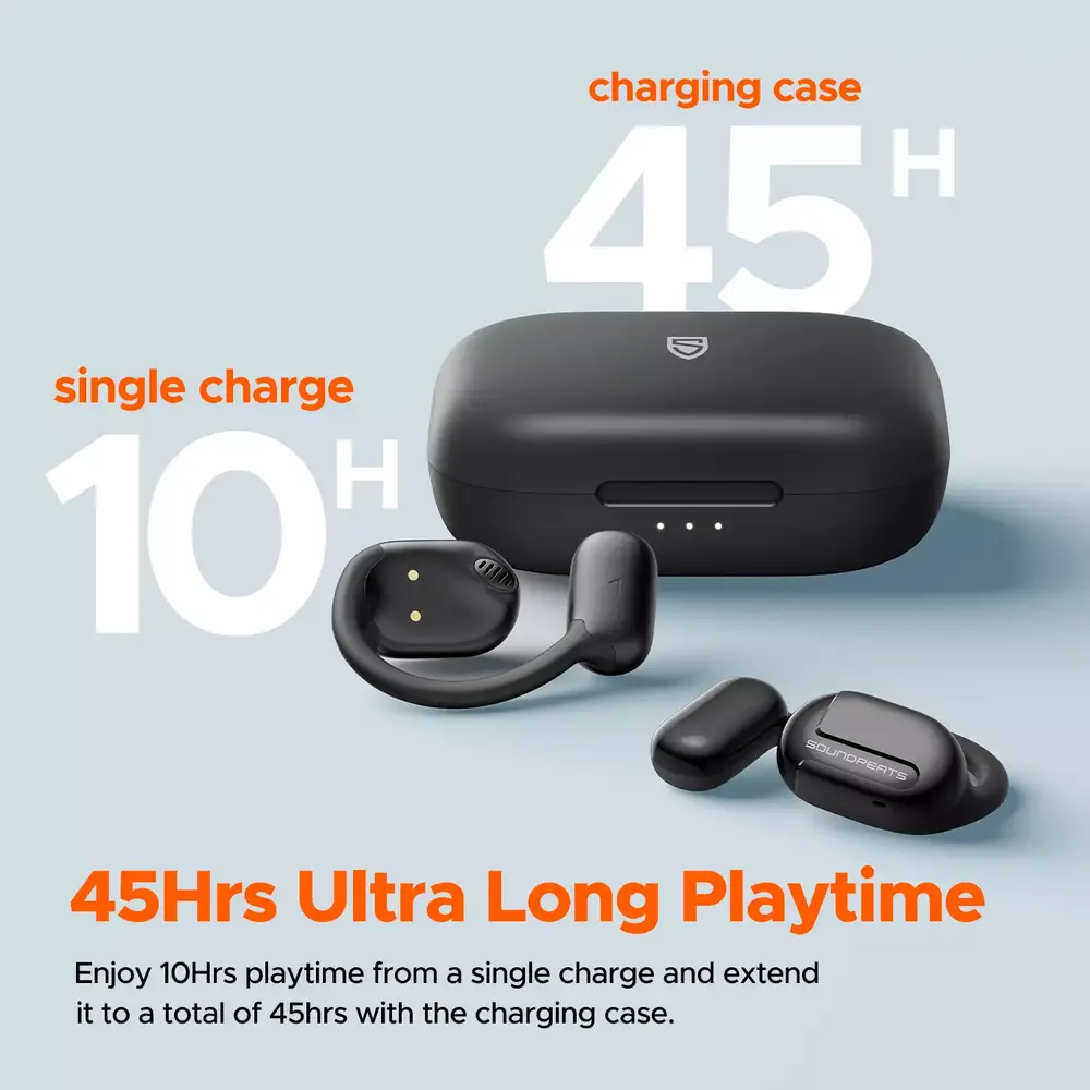 SoundPEATS GoFree Wireless Headphones