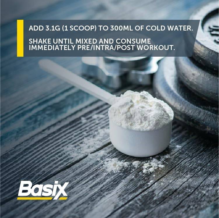 Basix - Beta Alanine (310g )