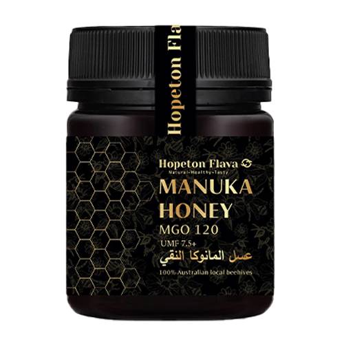 Hopeton Flava - Manuka Honey MGO 120 (250g)