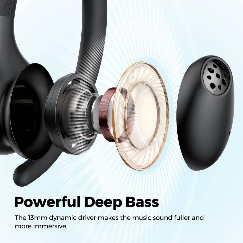 SoundPEATS Wings2 Sports Wireless Headphones