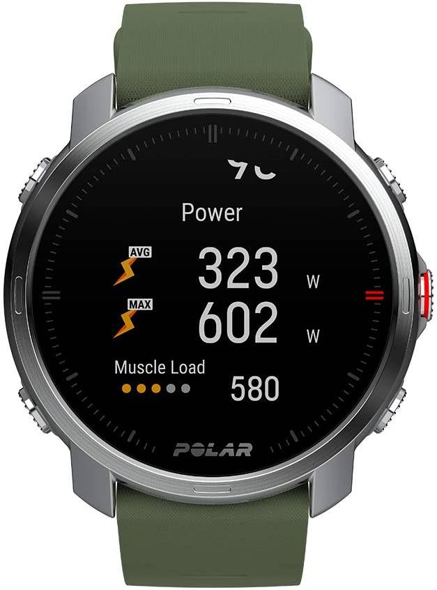  Polar Grit X Sport Watch 