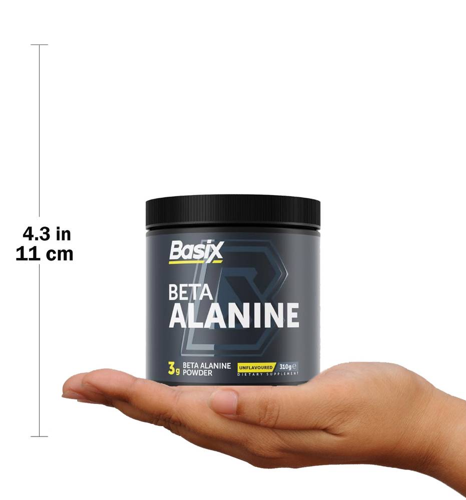 Basix - Beta Alanine (310g )