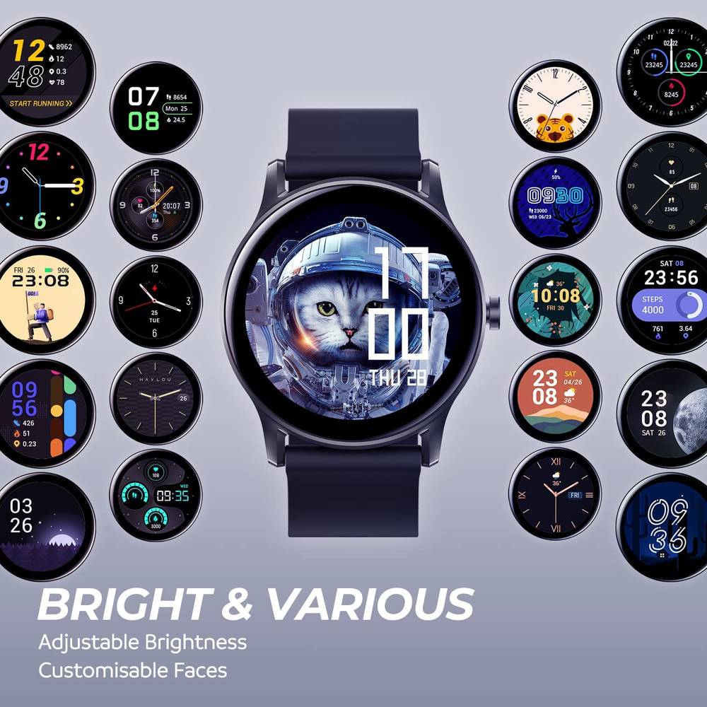 SoundPEATS Smart Watch, Model Watch 2